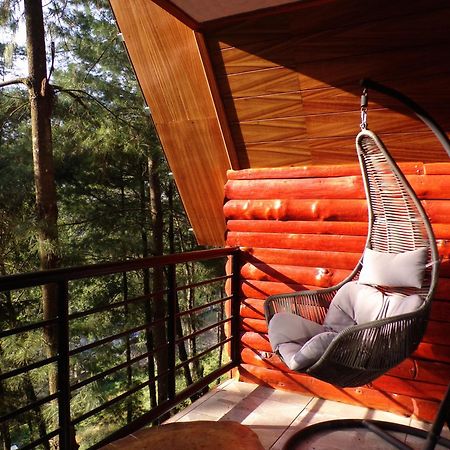 Cabanas El Rincon De Pancho Altotonga Eksteriør bilde
