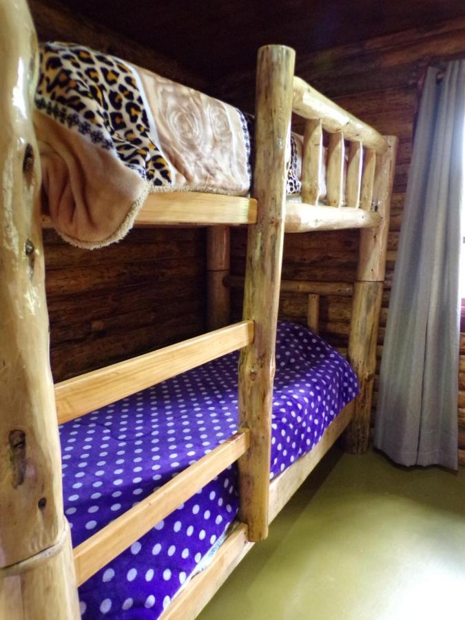 Cabanas El Rincon De Pancho Altotonga Eksteriør bilde